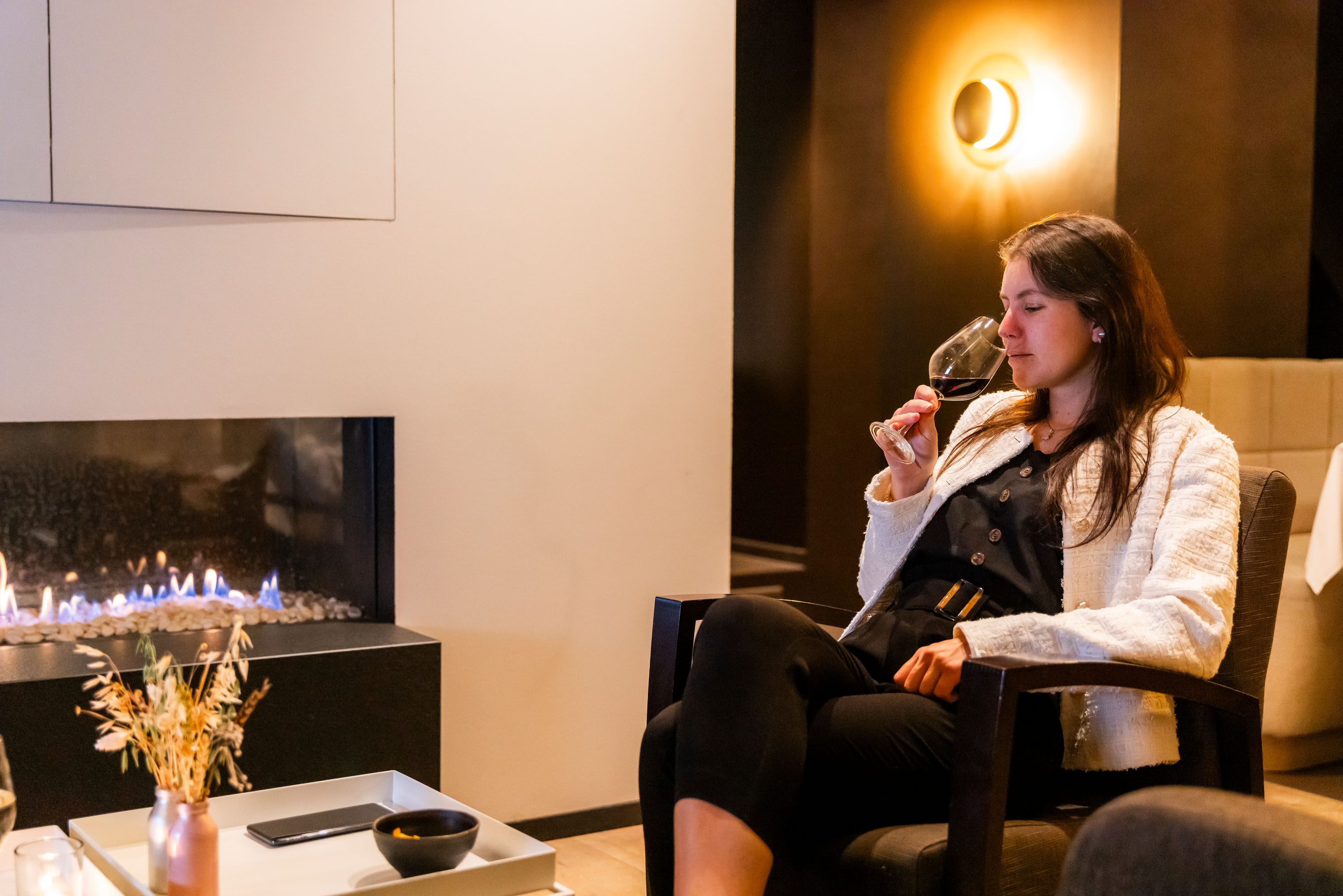 Bar Lounge cozy