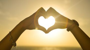 Fêtez la Saint-Valentin au bord de la mer