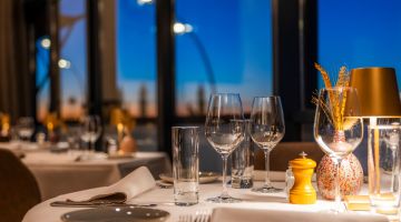 Weekend gastronomique