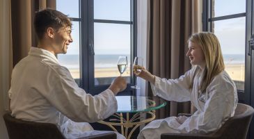 De eindejaarsfeesten in Hotel Villa Select
