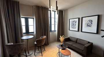 Chambre avec vue sur la mer